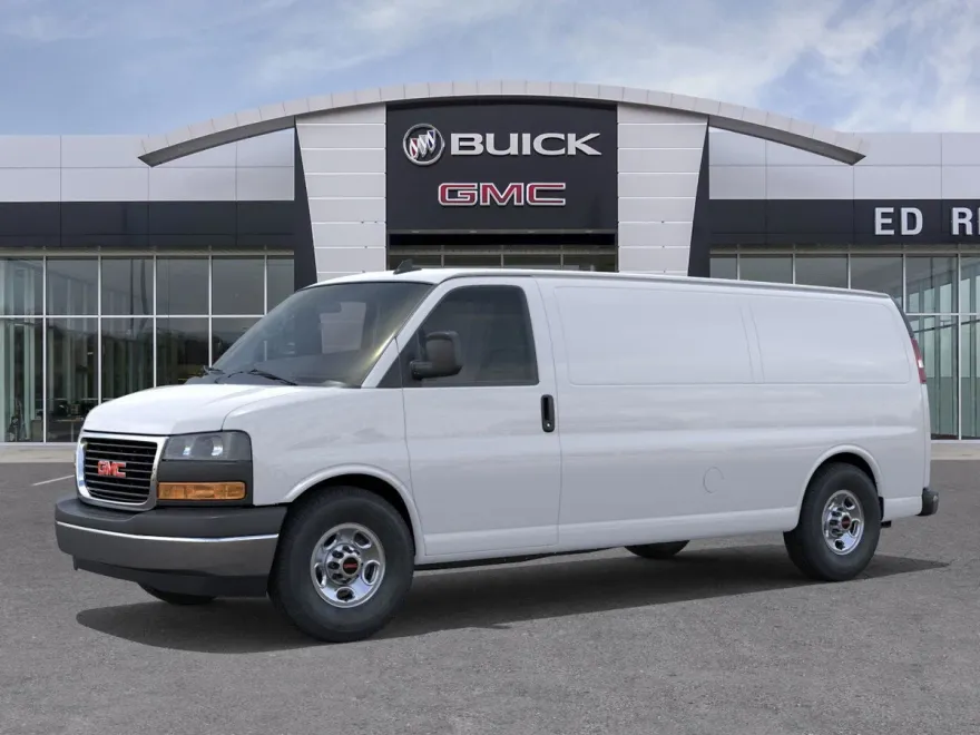 2025 Gmc Savana Cargo 2500 photo 1