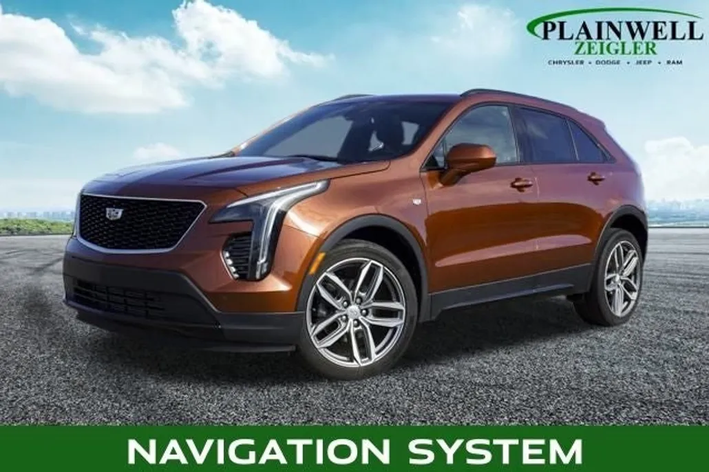2019 Cadillac XT4 Sport photo 1