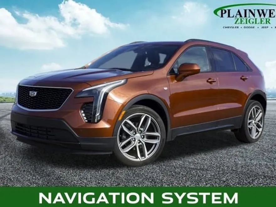 2019 Cadillac XT4 Sport photo 1