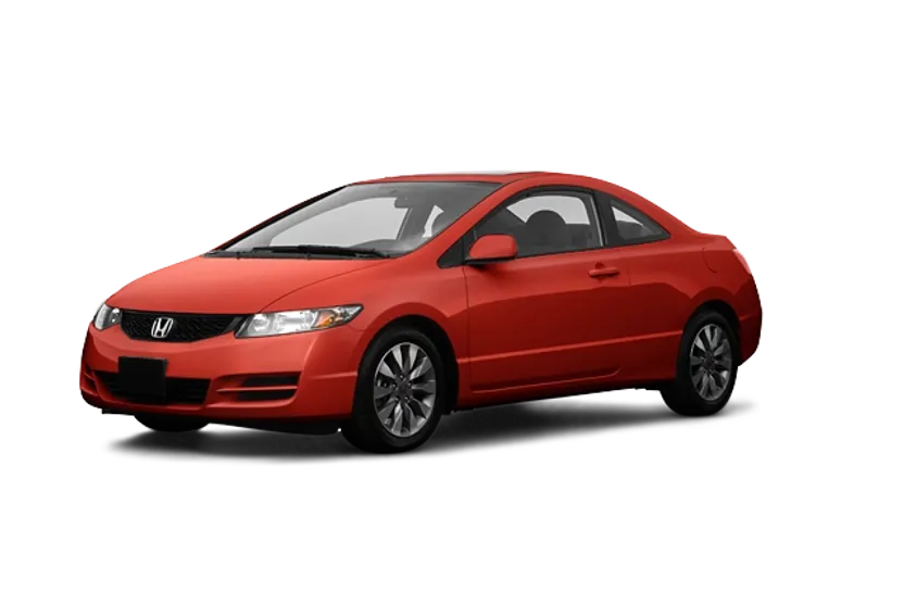 2009 Honda Civic EX photo 1