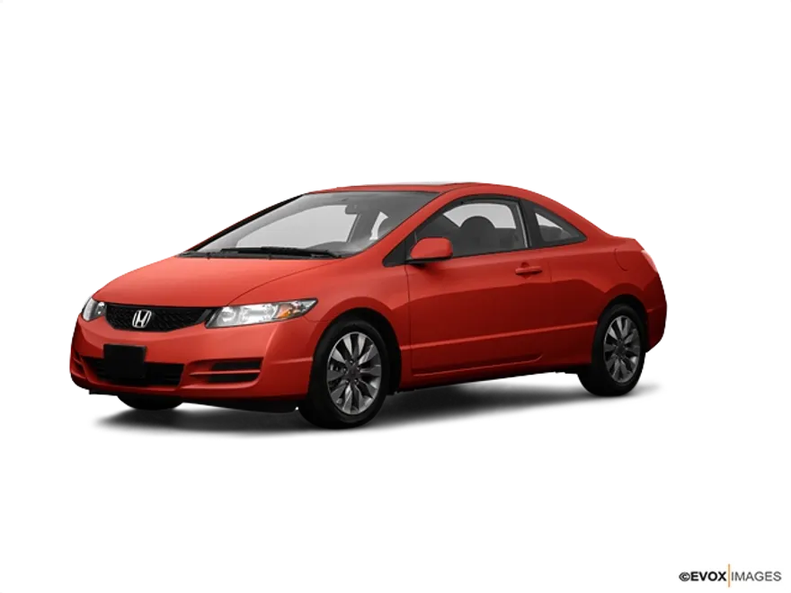 2009 Honda Civic EX photo 1