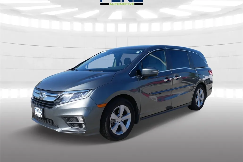 2019 Honda Odyssey EX-L photo 1