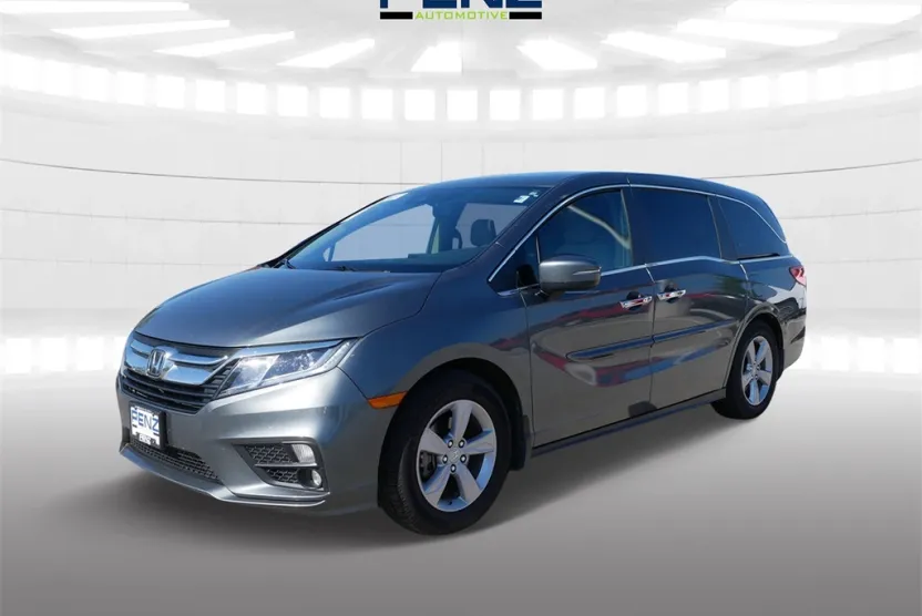 2019 Honda Odyssey EX-L photo 1