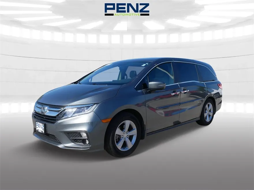 2019 Honda Odyssey EX-L photo 1