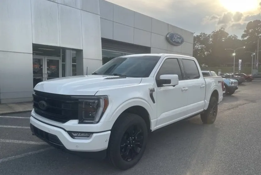 2023 Ford F-150 Platinum photo 1