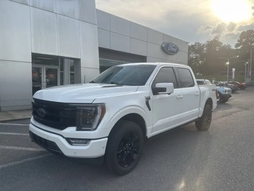 2023 Ford F-150 Platinum photo 1