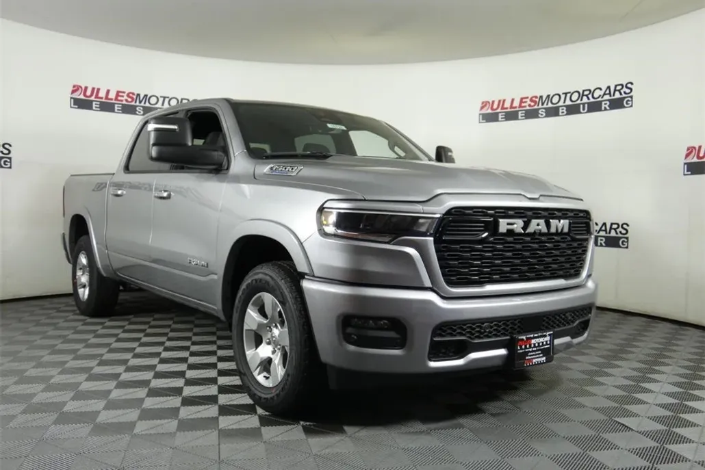 2025 Ram 1500 Big Horn photo 1
