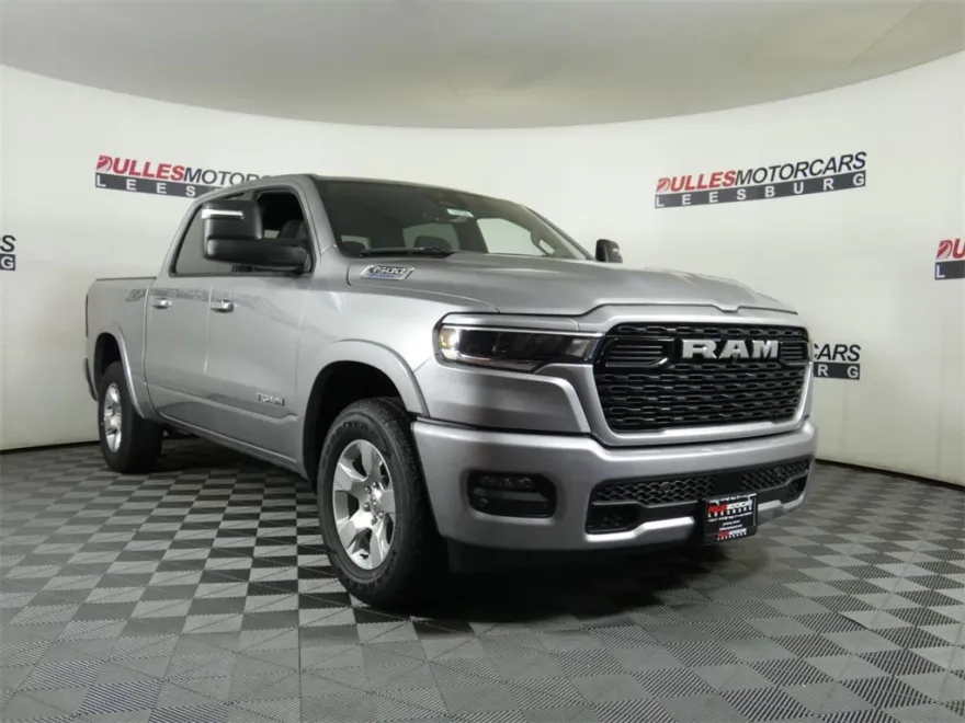 2025 Ram 1500 Big Horn photo 1