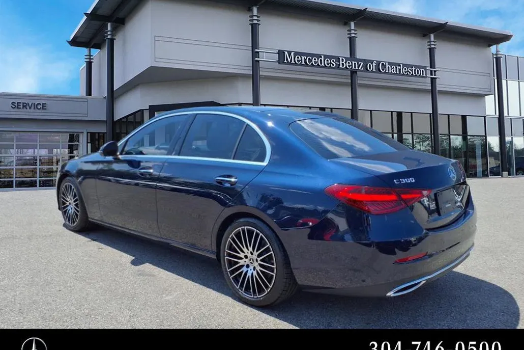 2022 Mercedes Benz C 300 4MATIC photo 1