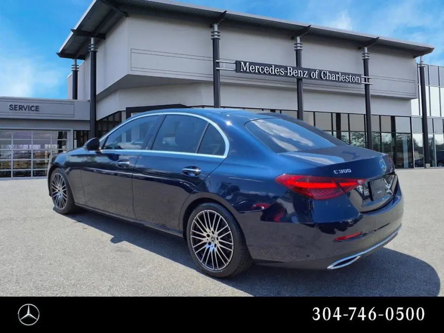 2022 Mercedes Benz C 300 4MATIC photo 1