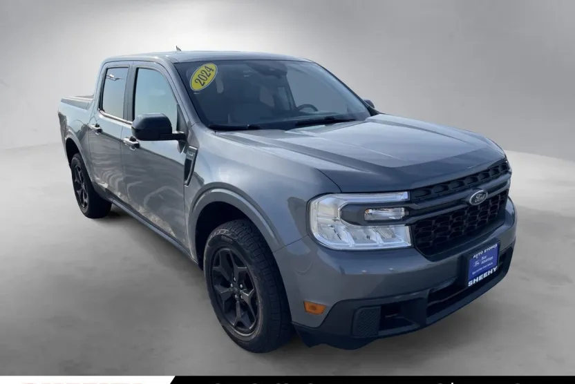 2024 Ford Maverick XLT photo 1