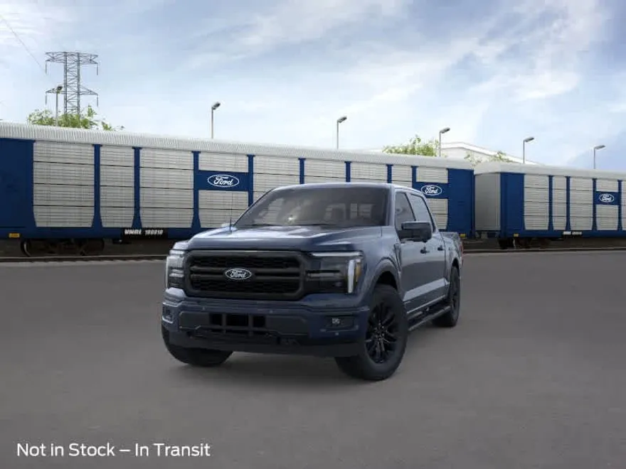 2025 Ford F-150 Lariat photo 1