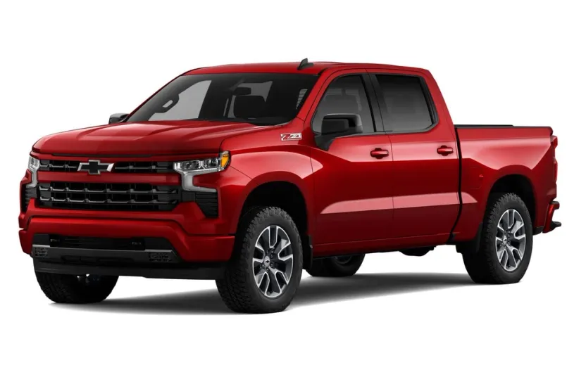 2026 Chevrolet Silverado 1500 RST photo 1