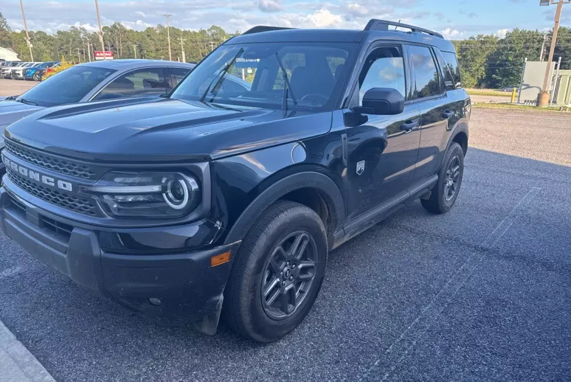 2025 Ford Bronco Sport Big Bend photo 1