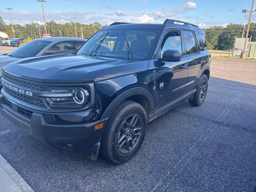 2025 Ford Bronco Sport Big Bend photo 1