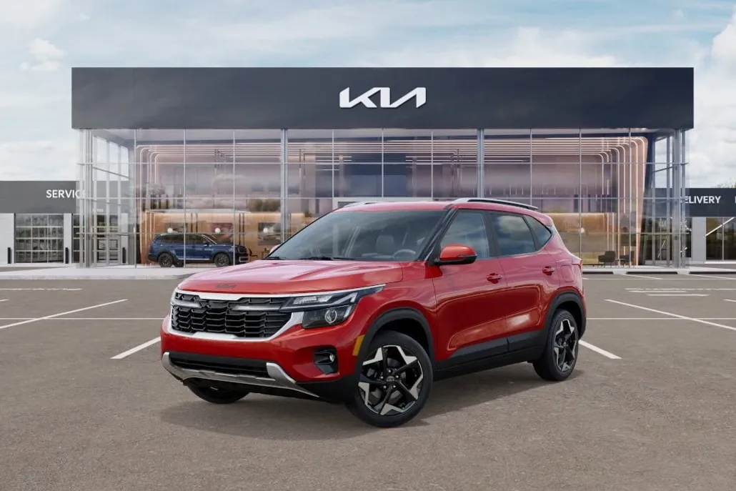 2025 Kia Seltos S photo 1
