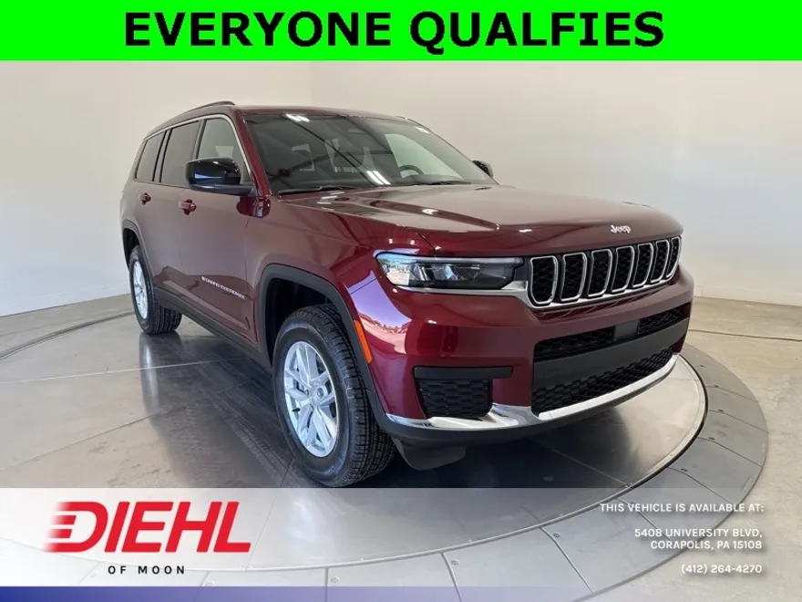 2025 Jeep Grand Cherokee Laredo photo 1