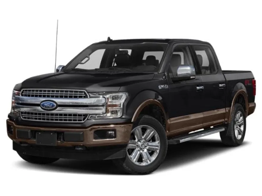 2018 Ford F-150 Lariat photo 1