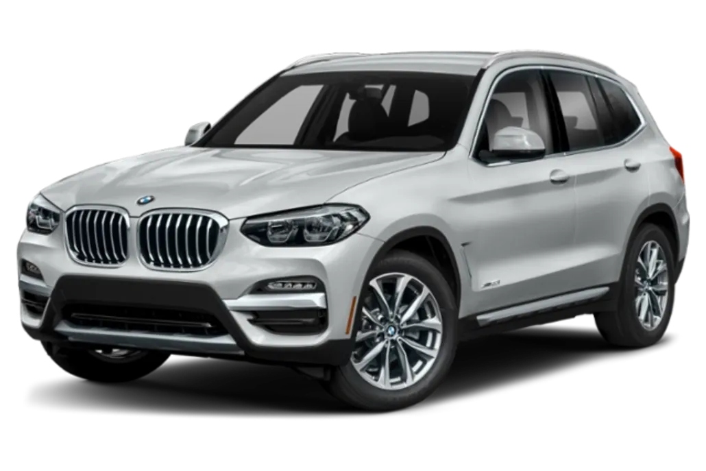2018 Bmw X3 xDrive30i photo 1