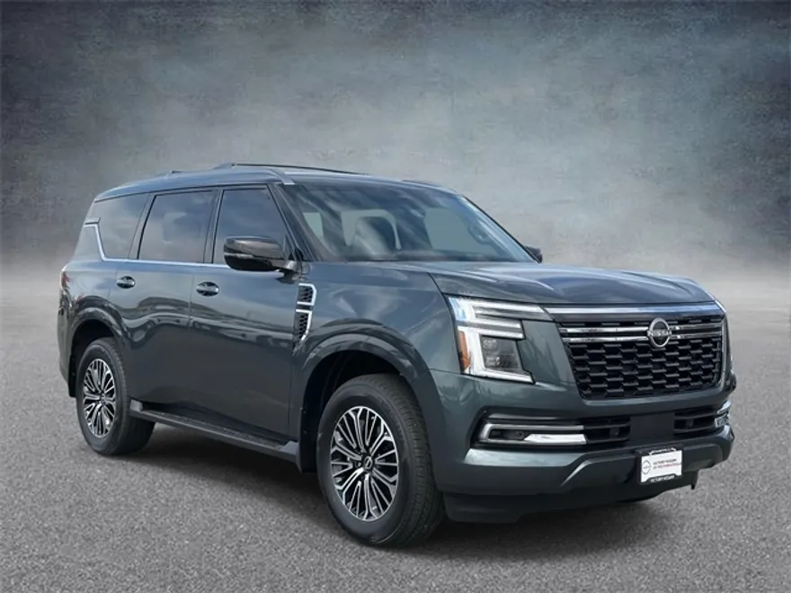 2025 Nissan Armada SL photo 1