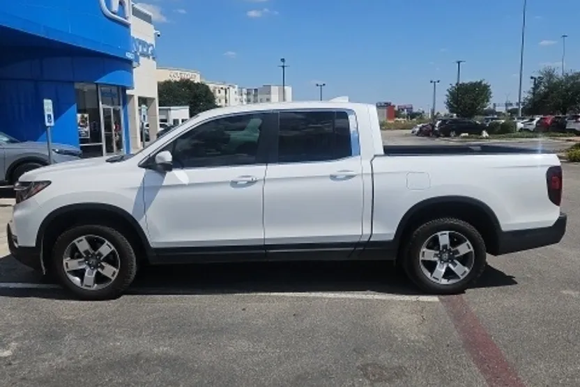 2025 Honda Ridgeline RTL photo 1