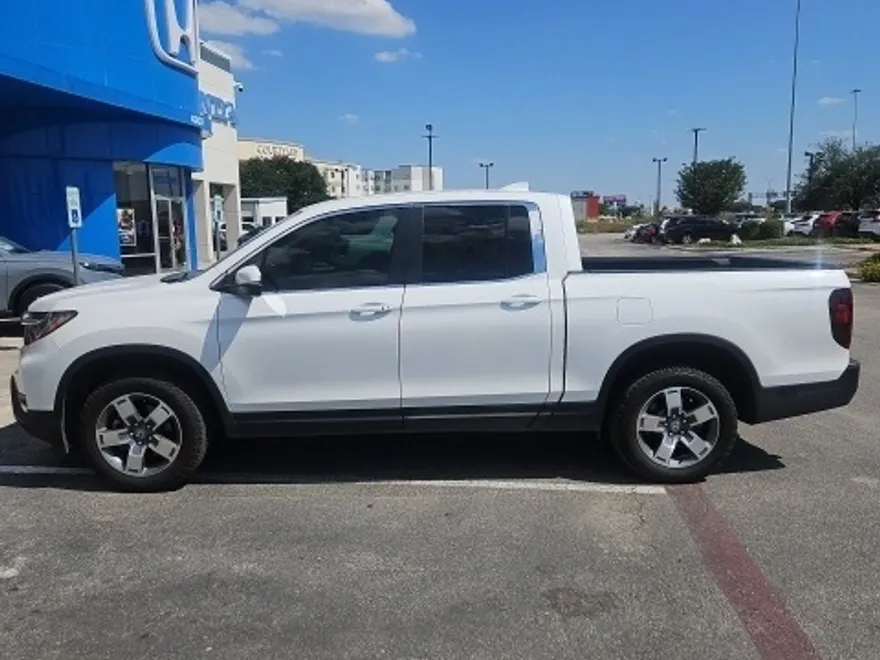 2025 Honda Ridgeline RTL photo 1