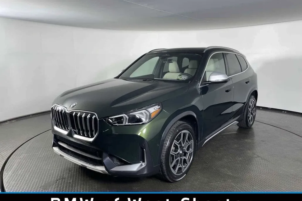 2024 Bmw X1 XDrive28i photo 1