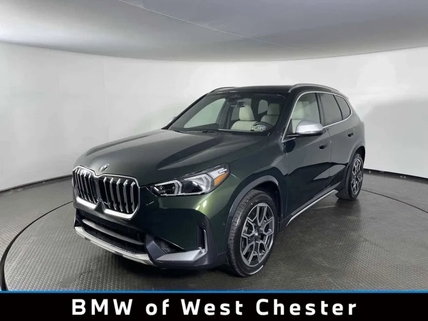 2024 Bmw X1 XDrive28i photo 1