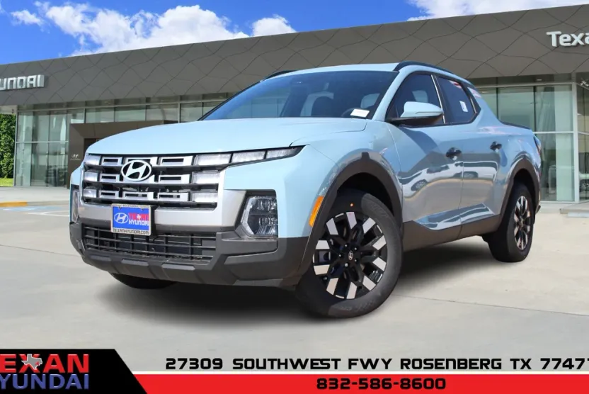 2026 Hyundai Santa Cruz SEL photo 1