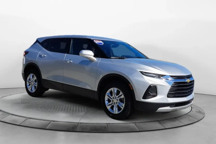 2022 Chevrolet Blazer 2LT photo 1