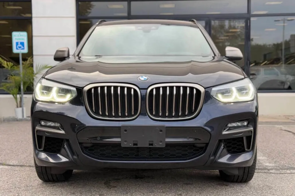 2020 Bmw X3 M40i photo 1