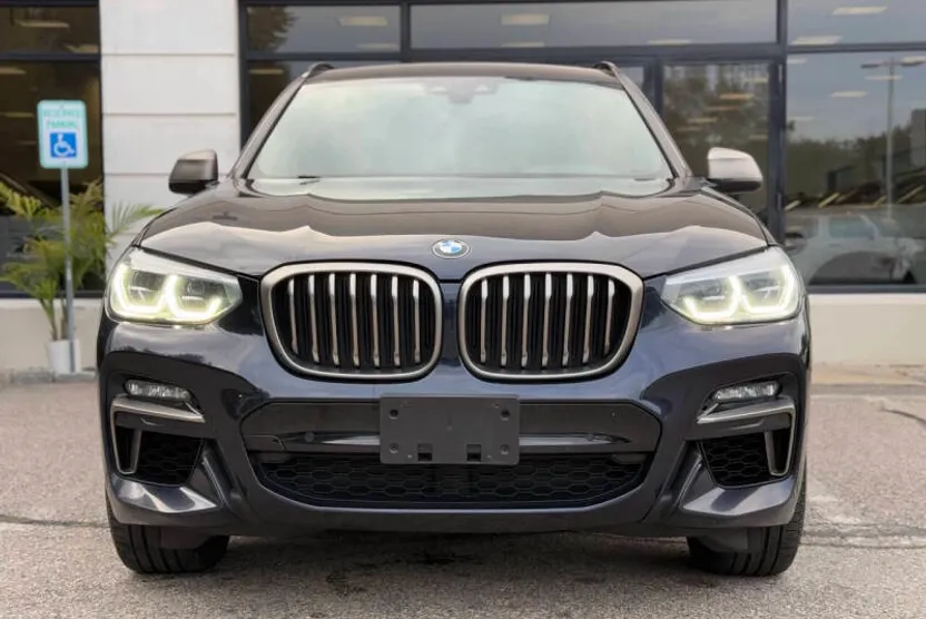 2020 Bmw X3 M40i photo 1