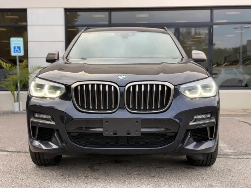 2020 Bmw X3 M40i photo 1