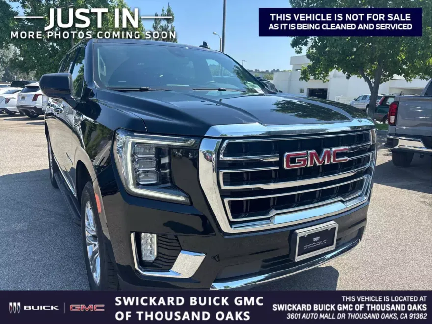 2022 Gmc Yukon SLT photo 1