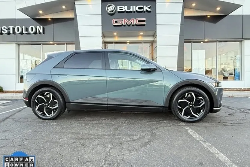 2023 Hyundai Ioniq 5 SEL photo 1
