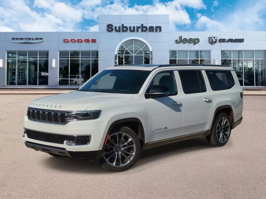 2024 Jeep Wagoneer L Series III photo 1