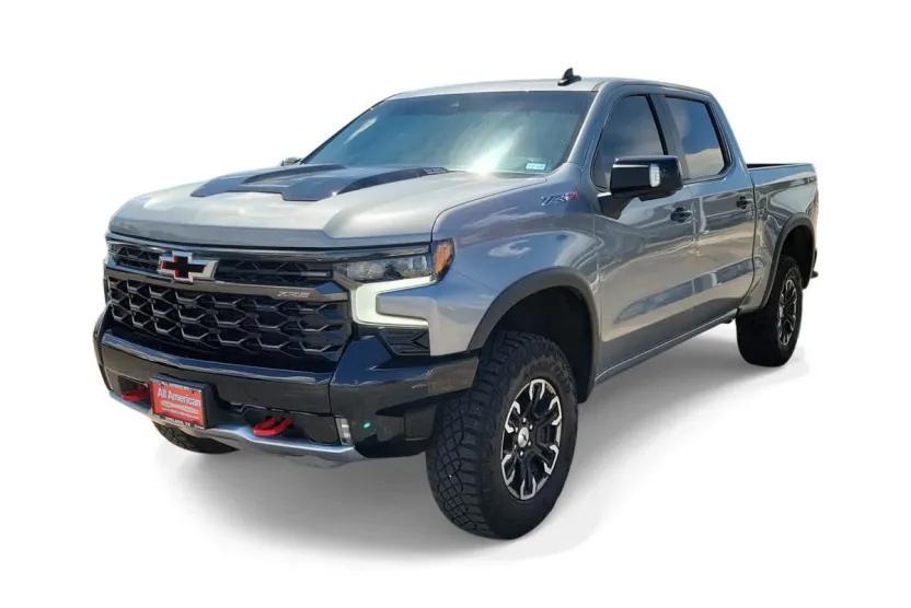 2024 Chevrolet Silverado 1500 ZR2 photo 1