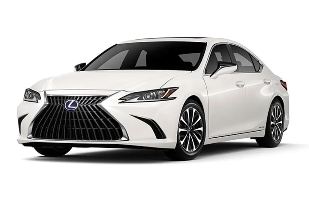 2022 Lexus ES 300h photo 1