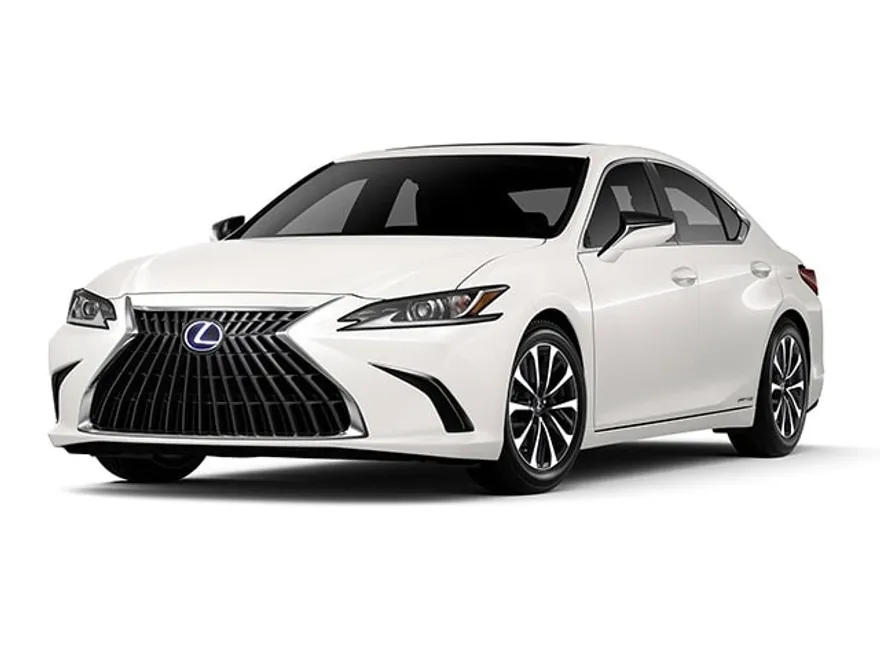 2022 Lexus ES 300h photo 1