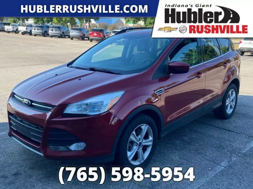 2014 Ford Escape SE photo 1