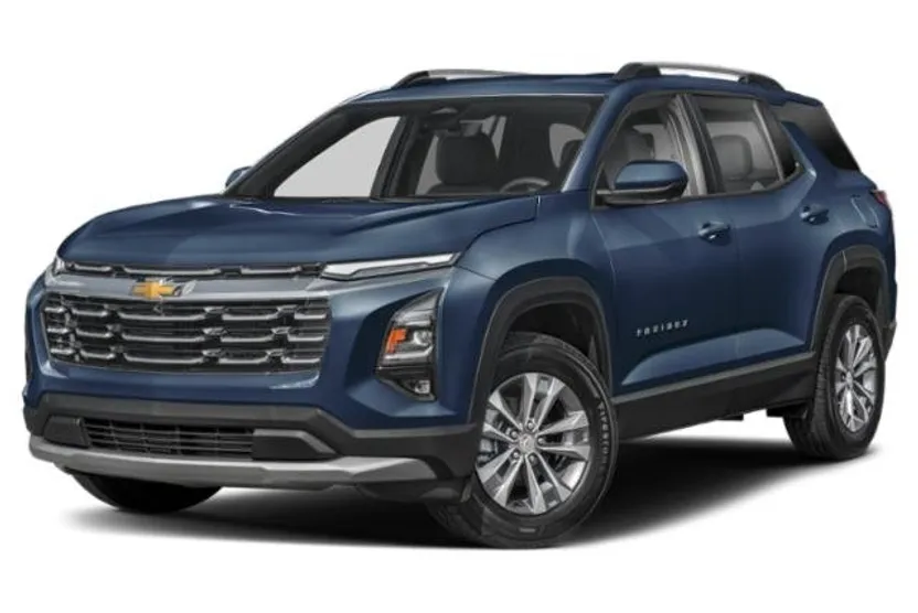 2026 Chevrolet Equinox LT photo 1