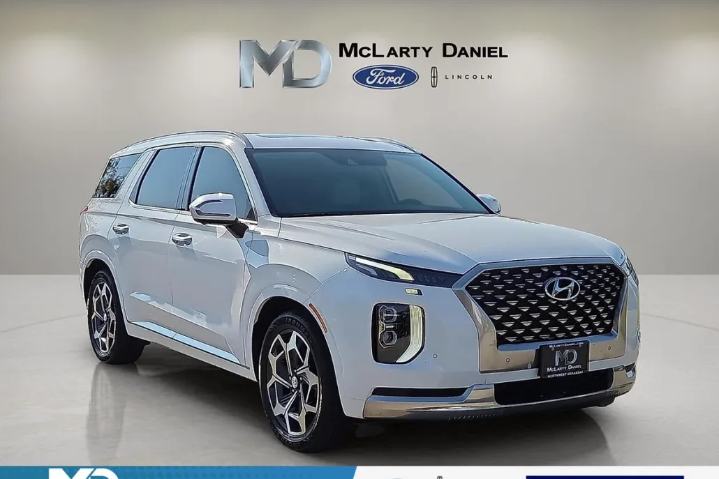 2022 Hyundai Palisade Calligraphy photo 1