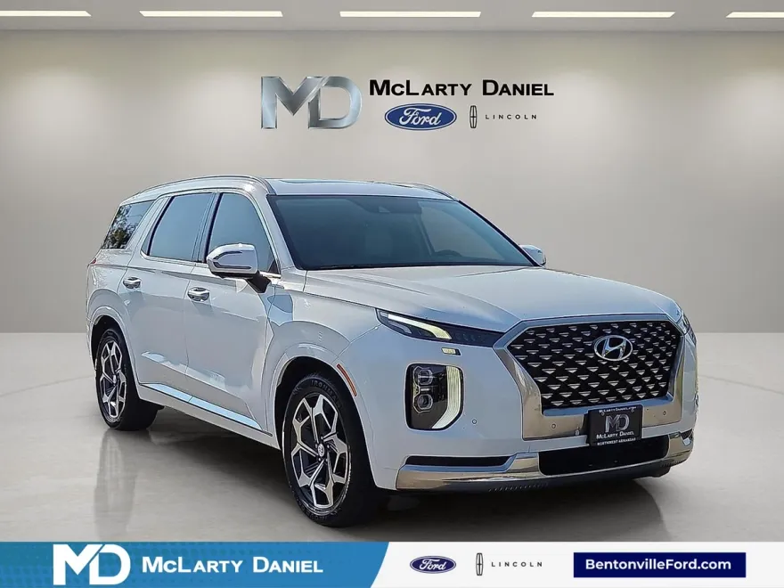 2022 Hyundai Palisade Calligraphy photo 1