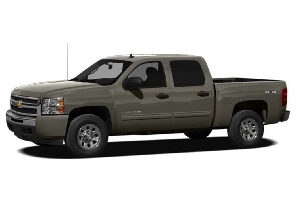 2012 Chevrolet Silverado 1500 LTZ photo 1
