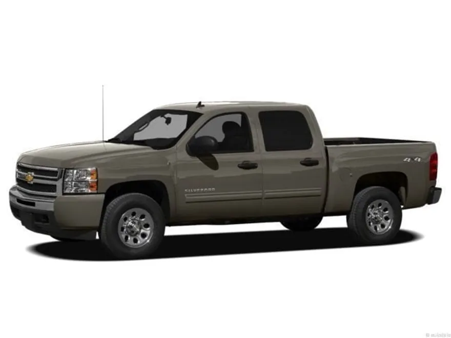 2012 Chevrolet Silverado 1500 LTZ photo 1