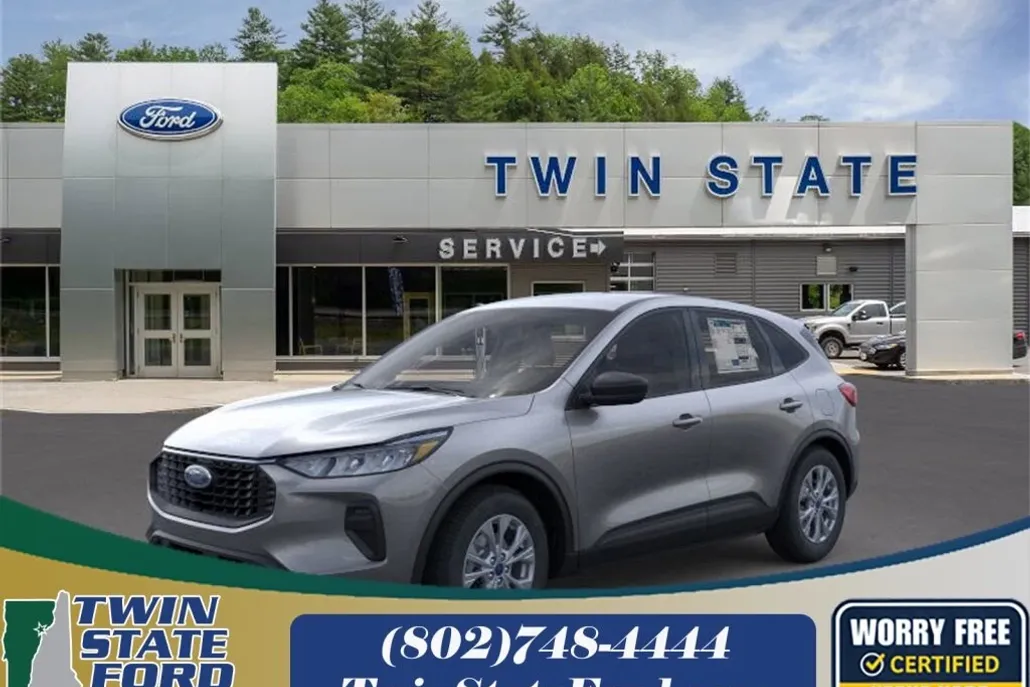 2025 Ford Escape Active photo 1