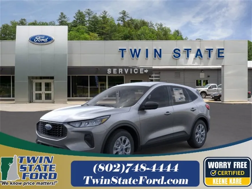 2025 Ford Escape Active photo 1