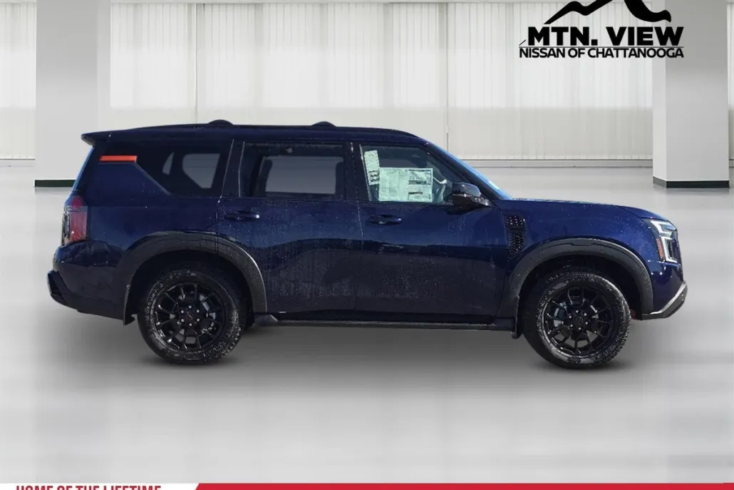 2025 Nissan Armada photo 1