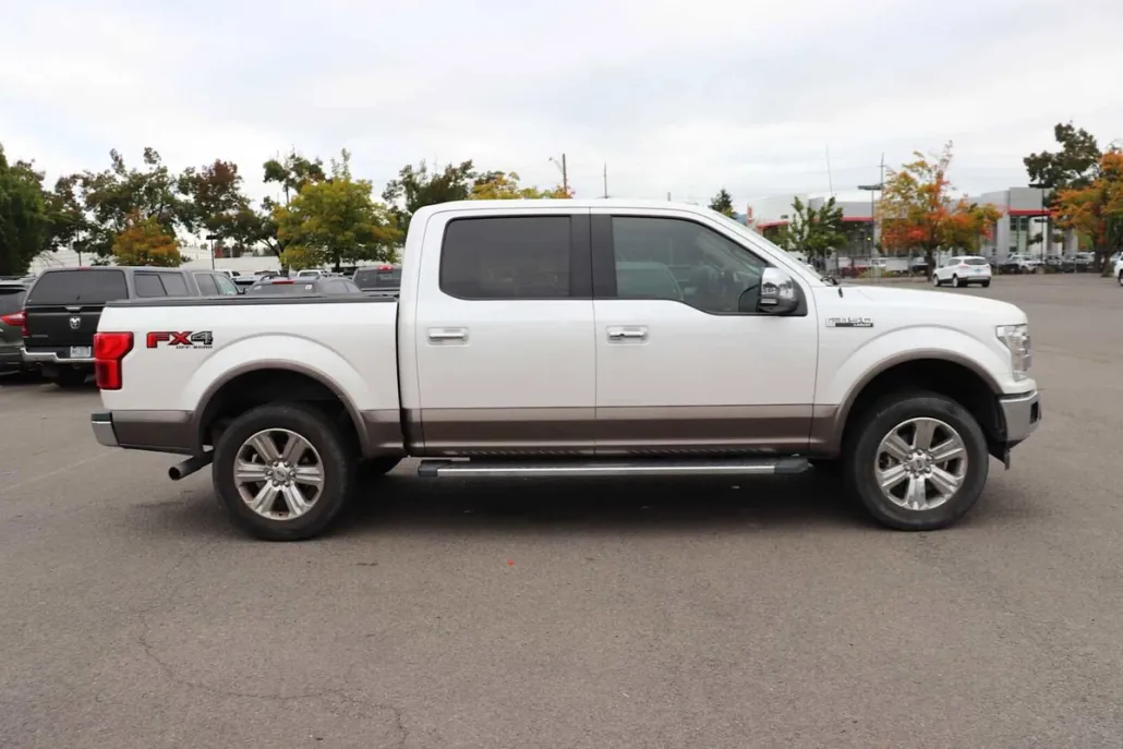 2018 Ford F-150 photo 1