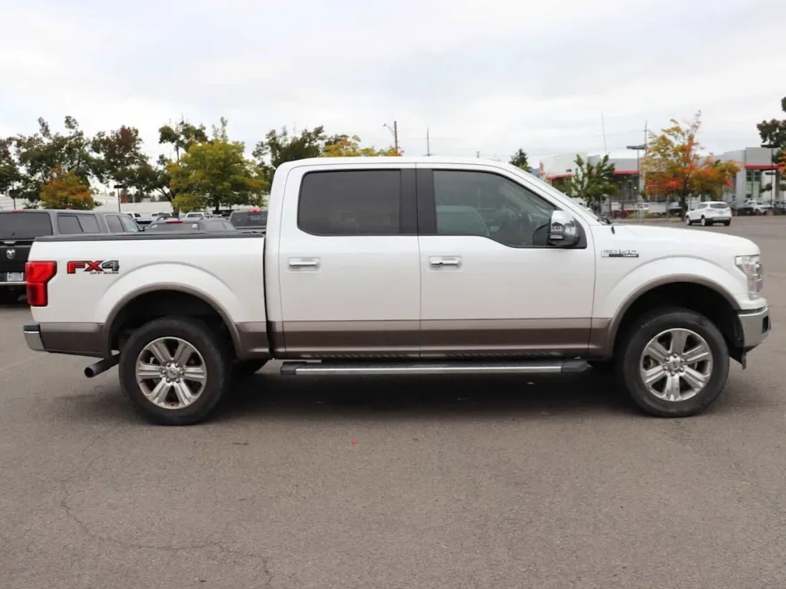 2018 Ford F-150 photo 1